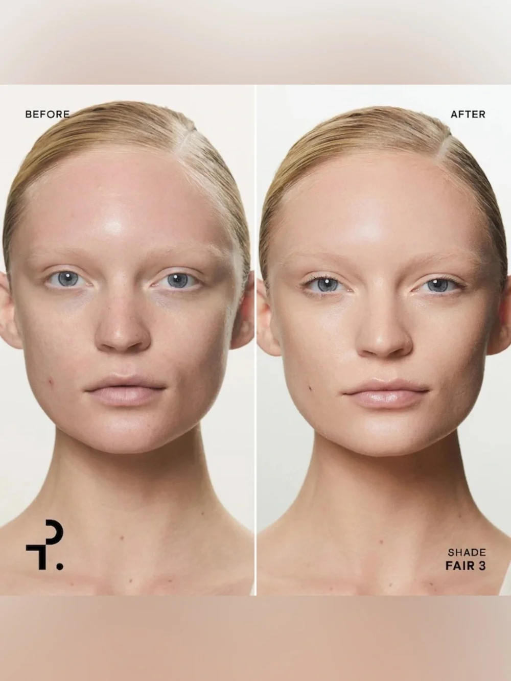 Patrick Ta Major Skin Crème Foundation and Finishing Powder Duo Light - Fair 3